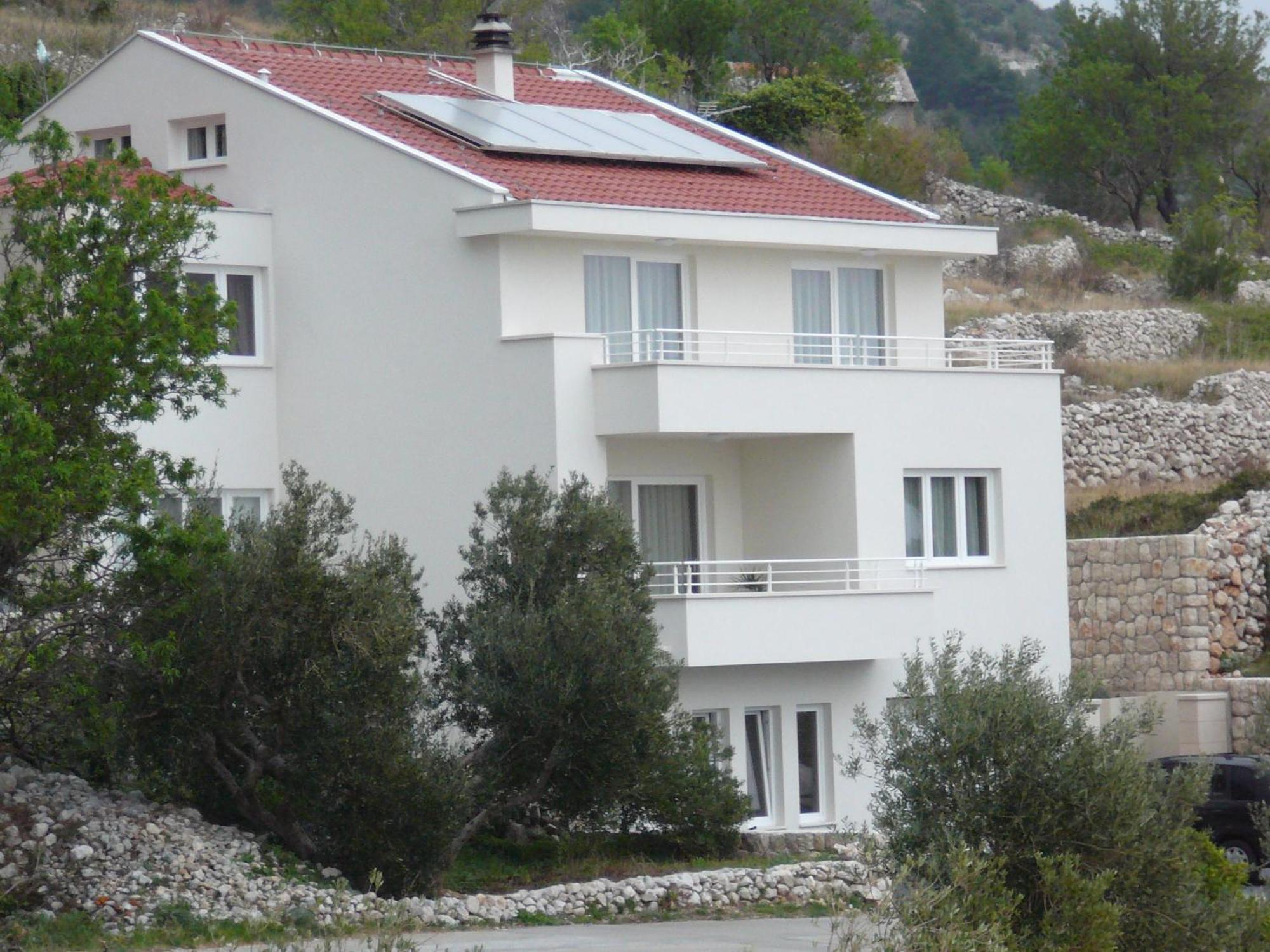 Apartments Lianto Drasnice Exterior photo